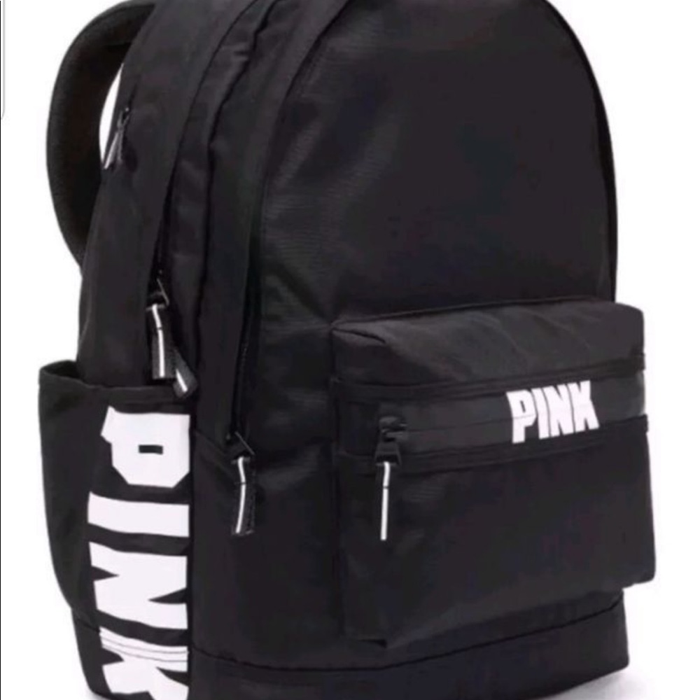 PINK campus backpack
